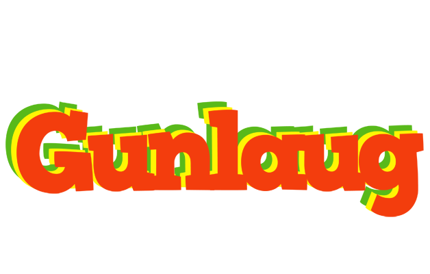 Gunlaug bbq logo