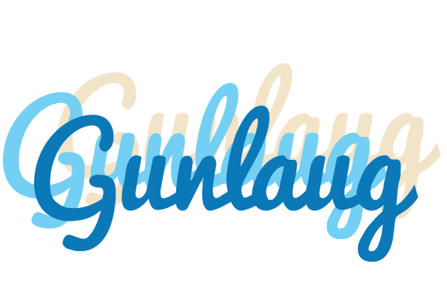 Gunlaug breeze logo
