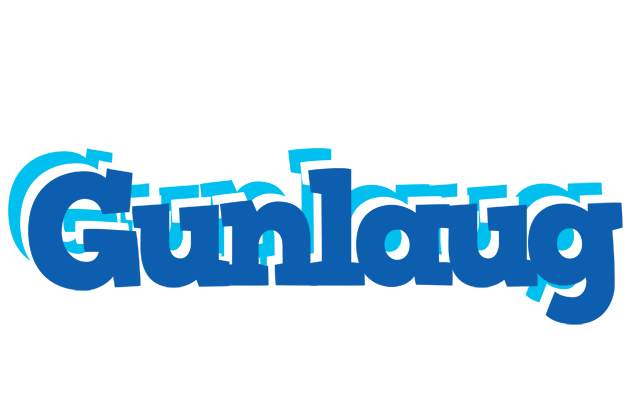 Gunlaug business logo