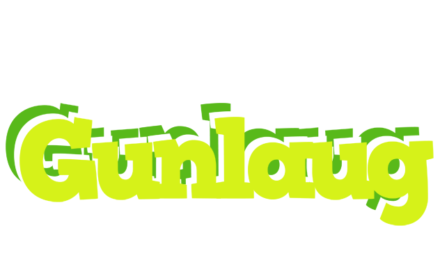 Gunlaug citrus logo