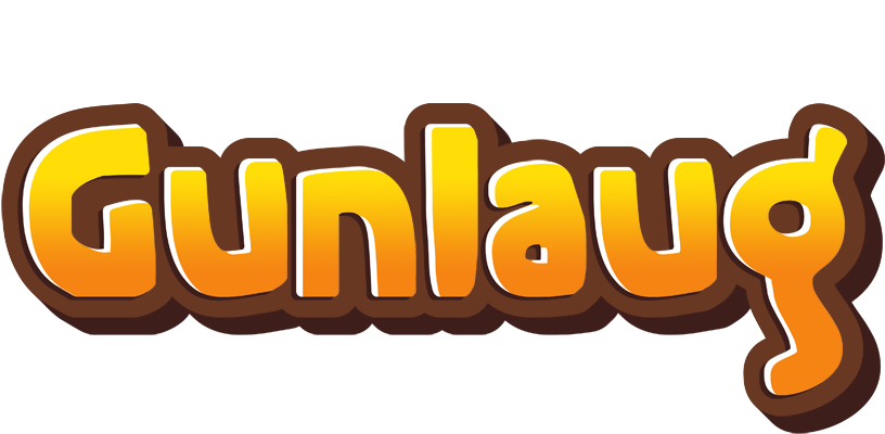 Gunlaug cookies logo