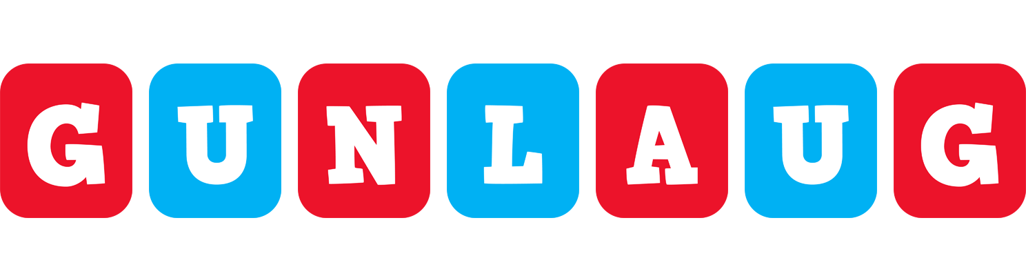 Gunlaug diesel logo