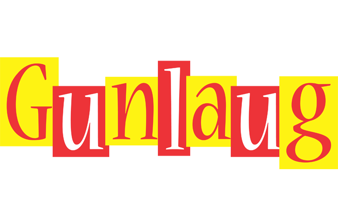Gunlaug errors logo