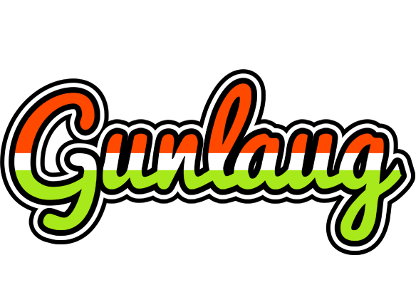 Gunlaug exotic logo