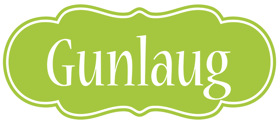 Gunlaug family logo