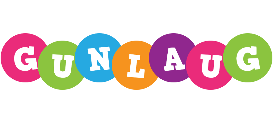 Gunlaug friends logo