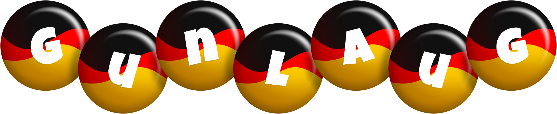 Gunlaug german logo