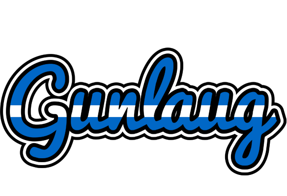 Gunlaug greece logo