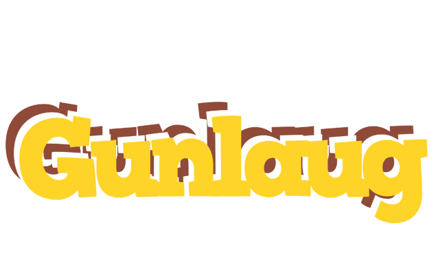 Gunlaug hotcup logo