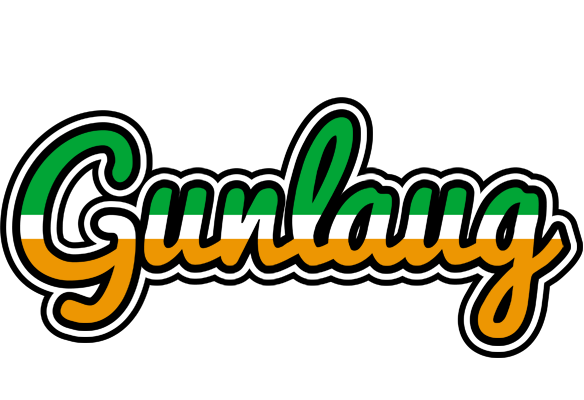 Gunlaug ireland logo