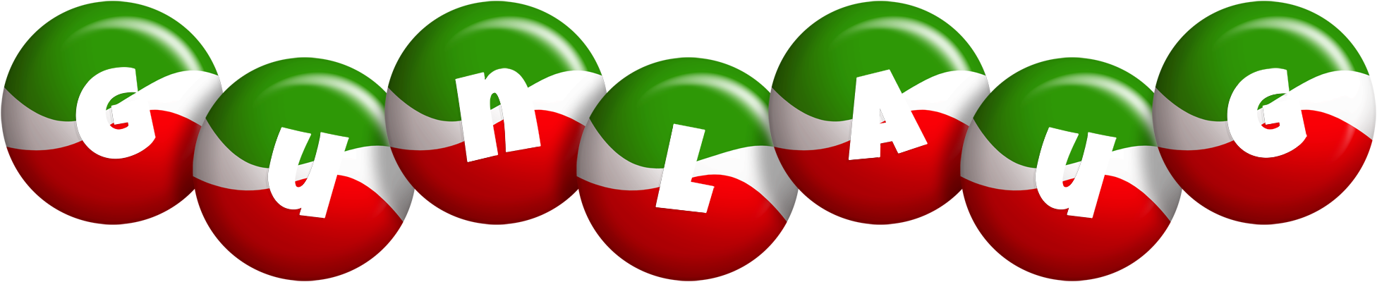 Gunlaug italy logo