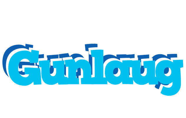 Gunlaug jacuzzi logo