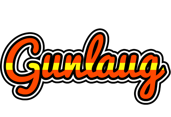Gunlaug madrid logo