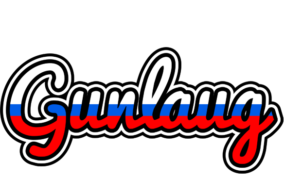 Gunlaug russia logo