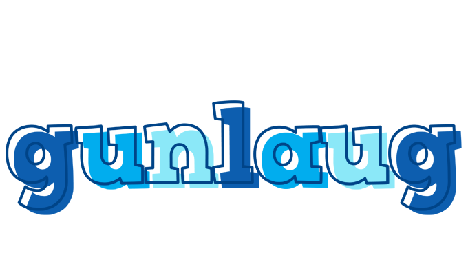 Gunlaug sailor logo
