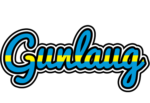 Gunlaug sweden logo