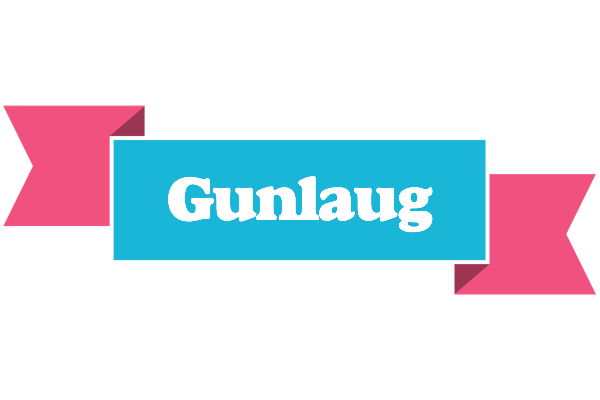 Gunlaug today logo