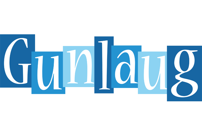 Gunlaug winter logo