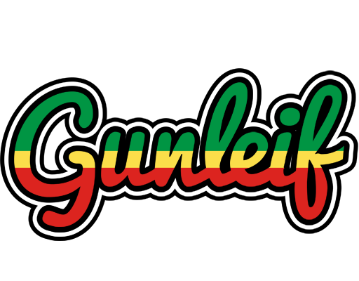 Gunleif african logo
