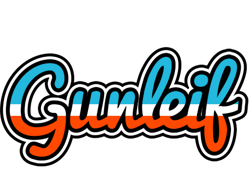 Gunleif america logo