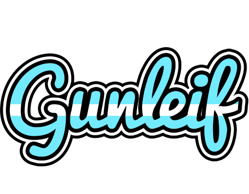 Gunleif argentine logo