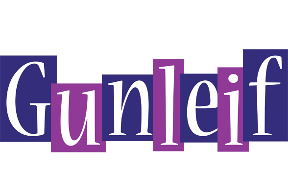 Gunleif autumn logo