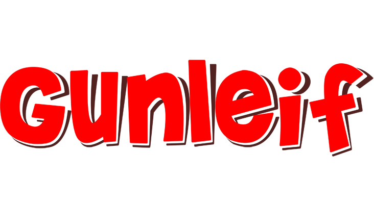 Gunleif basket logo