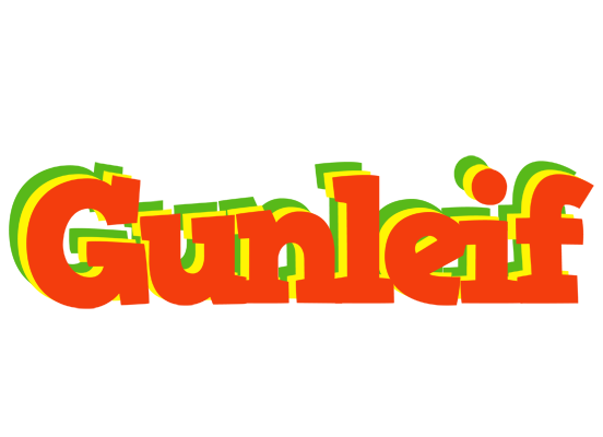 Gunleif bbq logo