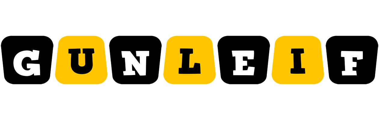 Gunleif boots logo