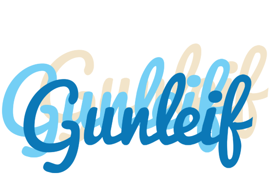 Gunleif breeze logo