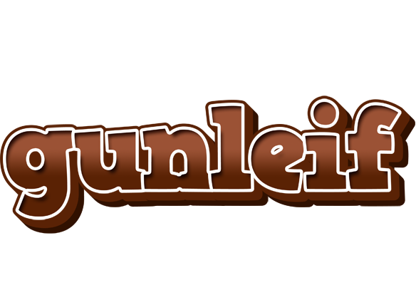 Gunleif brownie logo