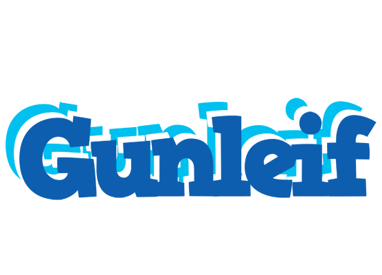 Gunleif business logo