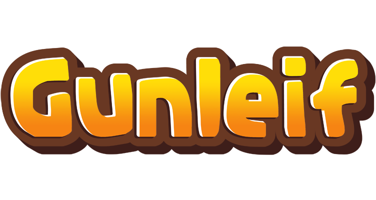 Gunleif cookies logo