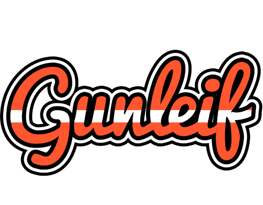 Gunleif denmark logo