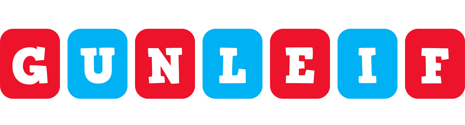 Gunleif diesel logo