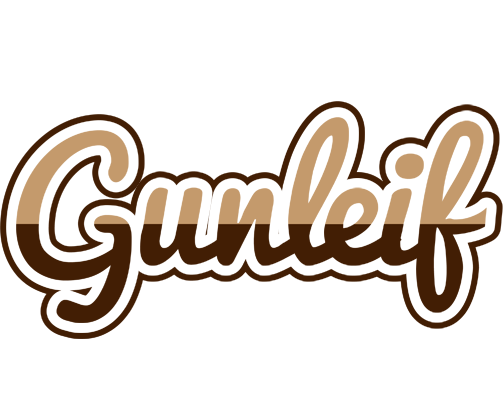 Gunleif exclusive logo