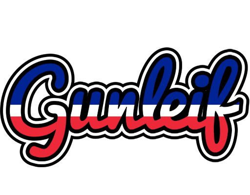 Gunleif france logo