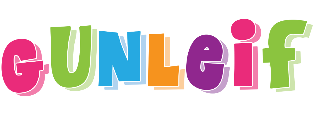 Gunleif friday logo