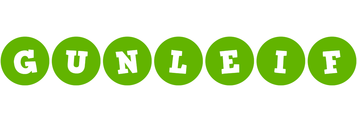 Gunleif games logo