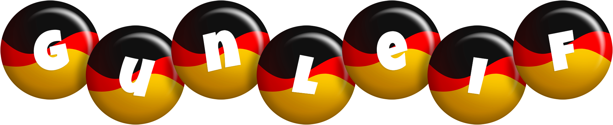 Gunleif german logo