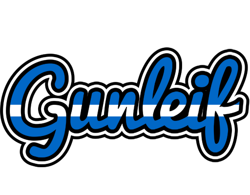 Gunleif greece logo