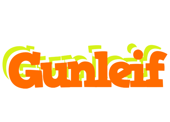 Gunleif healthy logo