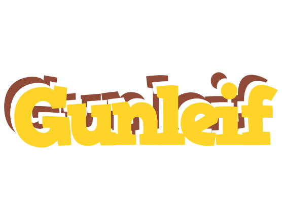Gunleif hotcup logo