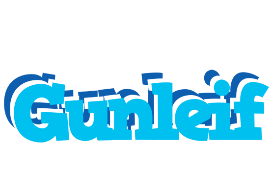 Gunleif jacuzzi logo