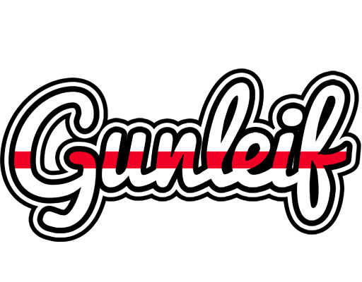 Gunleif kingdom logo