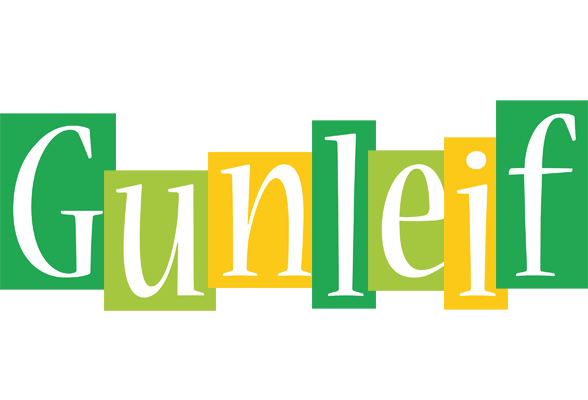 Gunleif lemonade logo