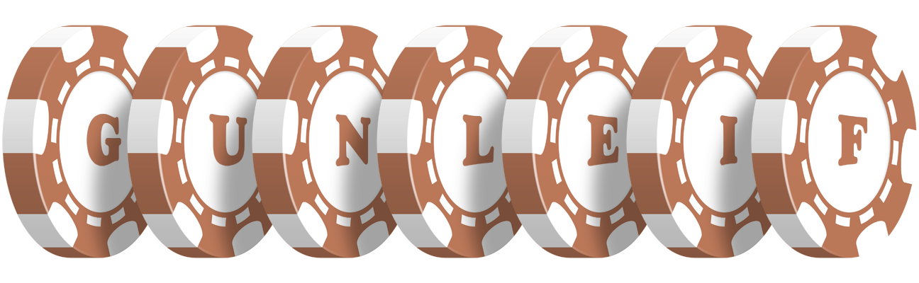 Gunleif limit logo