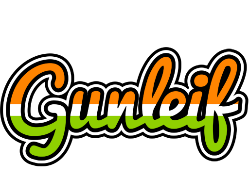 Gunleif mumbai logo