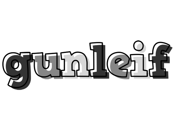 Gunleif night logo