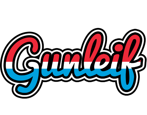 Gunleif norway logo